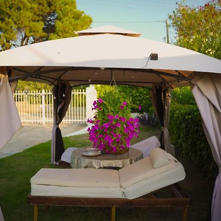 Maria'S Beach House Полихроно Экстерьер фото