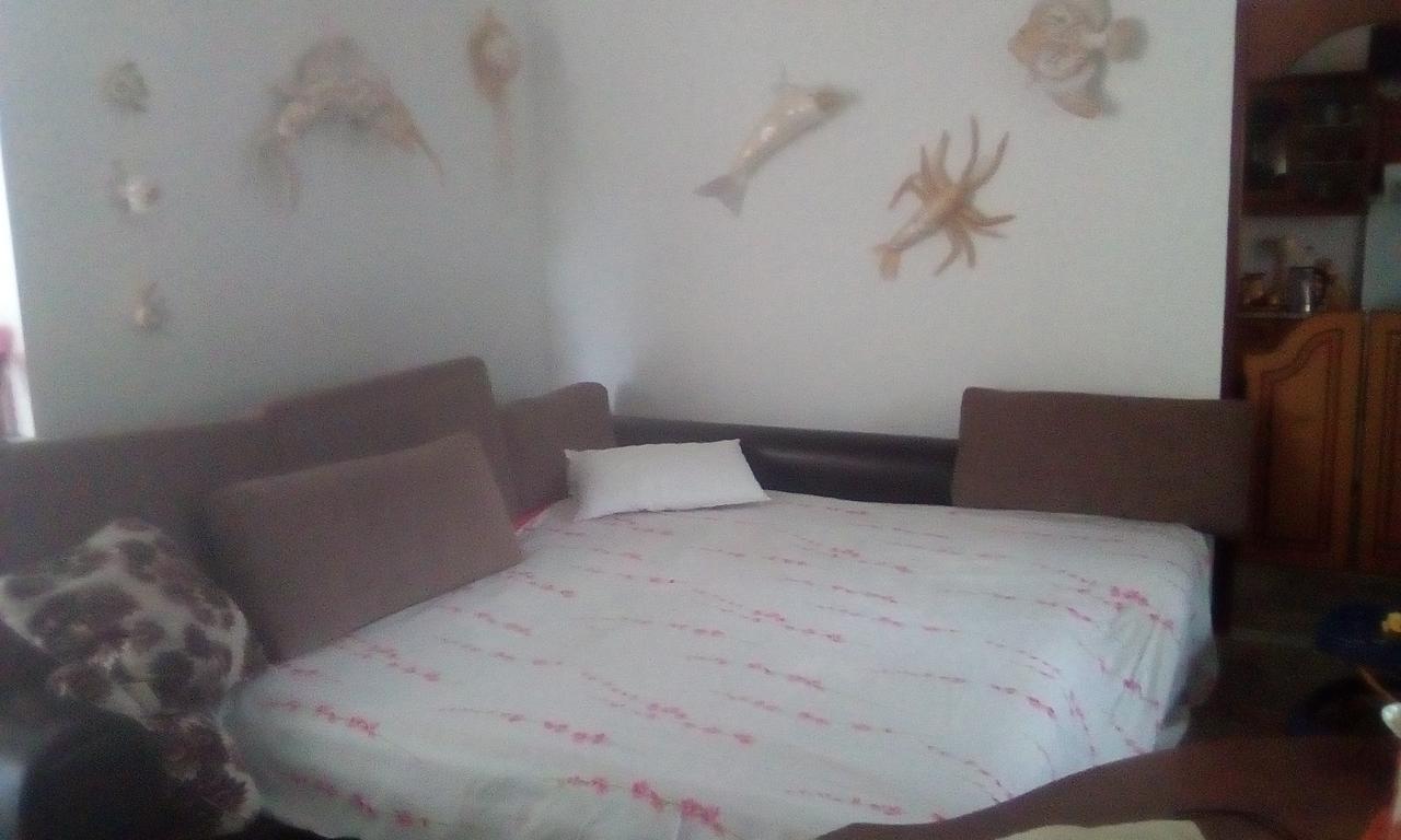 Maria'S Beach House Полихроно Экстерьер фото