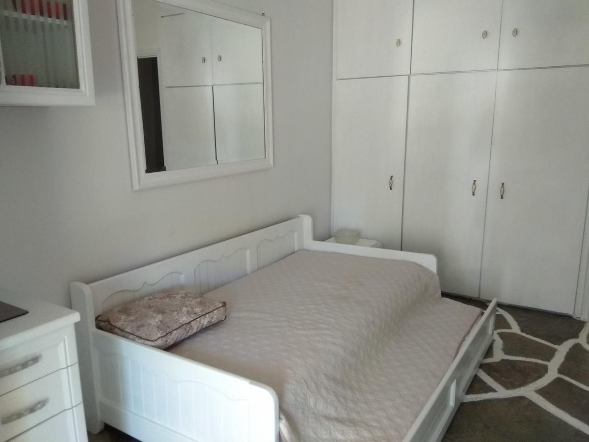 Maria'S Beach House Полихроно Экстерьер фото